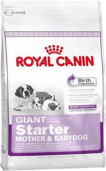 Royal Canin Giant Starter Mother & Babydog Trockenfutter 15kg