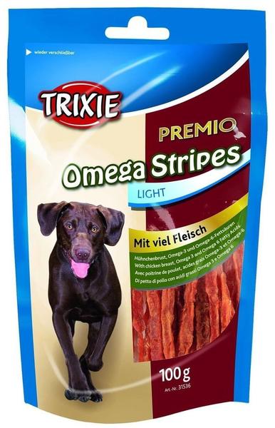 Trixie Premio Omega Stripes Hühnchen 100g