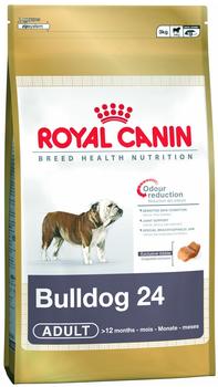 ROYAL CANIN Bulldog Adult 12 kg Poultry Rice