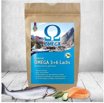 Schecker Omega 3 plus 6 Lachs