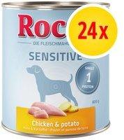 Rocco Sensitive Lamm & Reis (12x800 g)