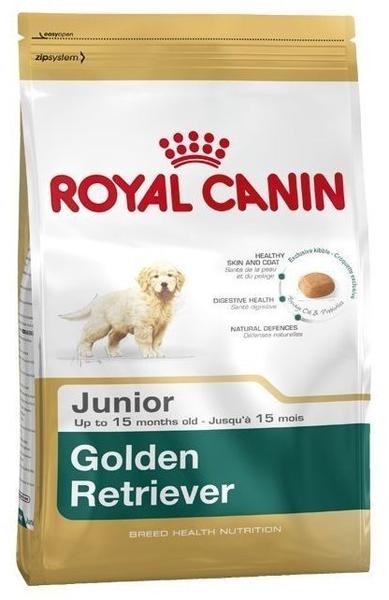 Royal Canin Breed Golden Retriever Puppy Trockenfutter 3kg