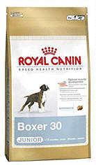 Royal Canin Breed Boxer Puppy Trockenfutter 3kg