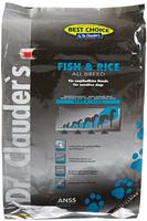 Dr. Clauder's Best Choice Adult Lachs & Reis | 4 kg, Grundpreis: &euro; 7,35 /...