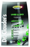 Dr. Clauder's Best Choice Adult Lamm & Reis | 4 kg, Grundpreis: &euro; 6,90 / kg