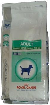 Royal Canin Veterinary Adult Small Dogs Hunde-Trockenfutter 2kg