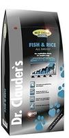 Dr.Clauders Dog Adult Fisch & Reis, 1er Pack (1 x 12.5 kg)