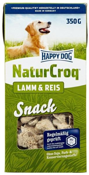 Happy Dog NaturCroq Snack Lamm & Reis (350 g)