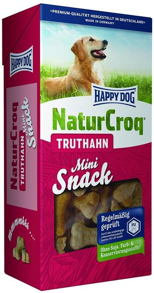 Happy Dog NaturCroq Snack Rind & Dinkel (350 g)