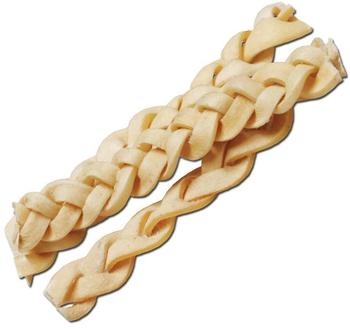 Schecker Rindersehnen-Kauzöpfe 140g 8 Stück