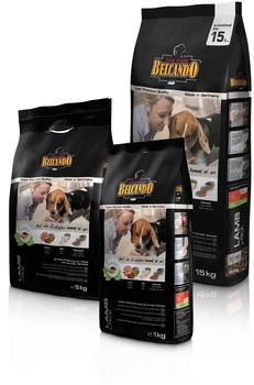 Belcando Adult holistic nutrition Trockenfutter Lamm & Reis für größe Hunde 1kg