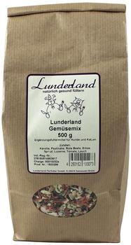 Lunderland Gemüsemix 500g