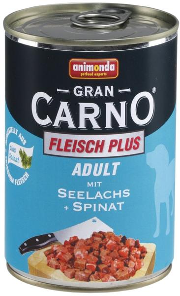 Animonda Gran Carno Adult Seelachs & Spinat 800g