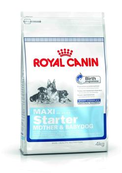 Royal Canin Starter Mother & Babydog Maxi Trockenfutter 4kg