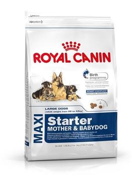Royal Canin Starter Mother & Babydog Maxi Trockenfutter 15kg