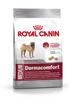 ROYAL CANIN MEDIUM Dermacomfort Trockenfutter für mittelgroße Hunde mit