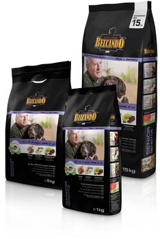 Belcando Senior Sensitive mittelgroße und große Hunde Trockenfutter 1kg