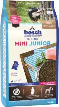 bosch HPC Mini Junior 1kg