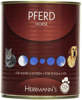 Herrmanns Pferd Reinfleisch 6 x 800 g