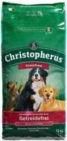 Christopherus Hirsch und Kartoffeln 12kg, Grundpreis: &euro; 4,66 / kg