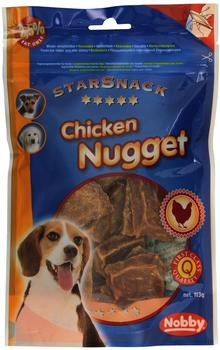 Nobby StarSnack Chicken Treats Nugget (113 g)