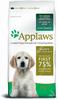 Applaws Puppy Small & Medium Hundefutter - Huhn - 2 kg
