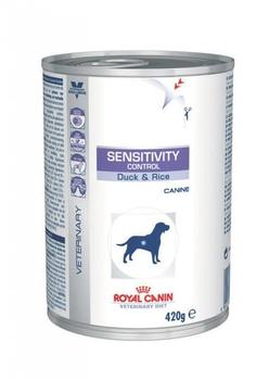 Royal Canin Sensitivity Control Ente&Reis 420g