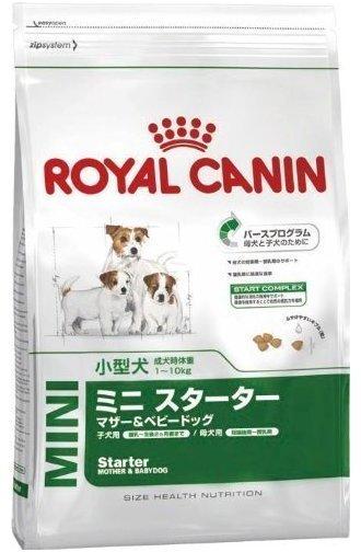 royal canin mini starter