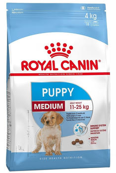 Royal Canin Medium Puppy Trockenfutter 10kg