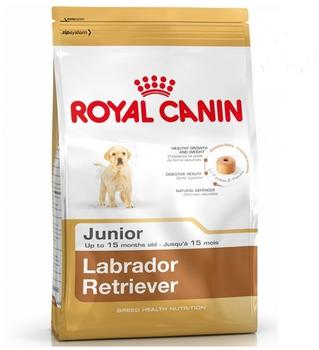 Royal Canin Breed Labrador Retriever Puppy Trockenfutter 3kg