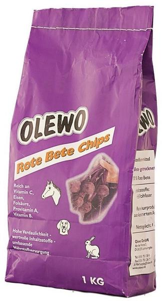 Olewo Rote Bete Chips 1kg