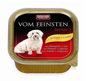 animonda Vom Feinsten Senior Gefl&uuml;gel & Lamm 150 g