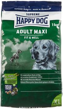 Happy Dog Supreme Fit & Well Adult Maxi (1 kg)