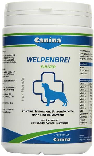 Canina Welpenbrei 600 g
