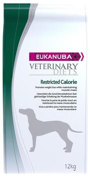 Eukanuba EVD Dog Restricted Calorie 12kg