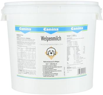 Canina Pharma Canina Welpenmilch 2kg