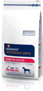 Affinity Advance Veterinary Diets Diabetes Colitis 12kg