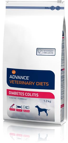 Affinity Advance Veterinary Diets Diabetes Colitis 12kg