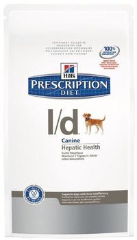 Hill's Pet Nutrition Hill's Prescription Diet Canine Adult Liver Care l/d Trockenfutter 5kg