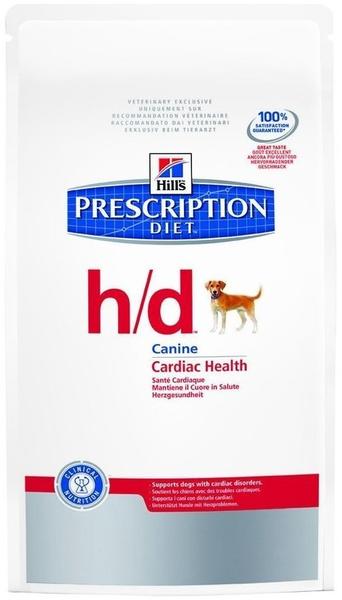 Hill's Prescription Diet Canine h/d (5 kg)