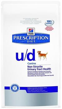 Hill's Pet Nutrition Hill's Prescription Diet Canine Urinary Care u/d Trockenfutter 5kg