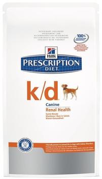 Hill's Prescription Diet Canine k/d Kidney Care Trockenfutter 4kg