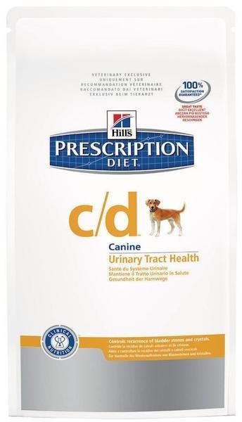 Hill's Prescription Diet Canine Urinary Care c/d Multicare 5kg