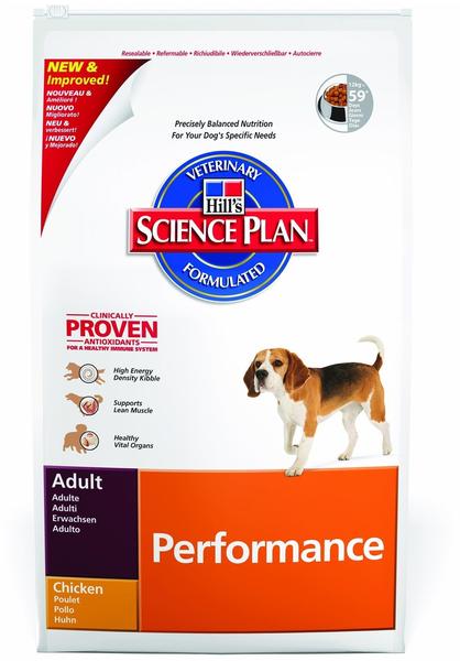 Hill's Science Plan Canine Healthy Mobility Adult Medium Huhn Trockenfutter 14kg