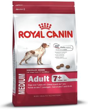 Royal Canin Medium Adult 7+ Hunde-Trockenfutter 10kg