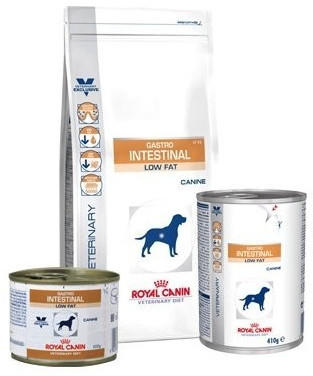 ROYAL CANIN Gastro Intestinal Low Fat 12 x 410 g