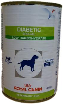 ROYAL CANIN Veterinary Diet Diabetic Special Low Carb 12 x 410 g