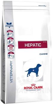 Royal Canin Veterinary Canin Hepatic Trockenfutter 1,5kg