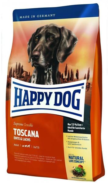 HAPPY DOG Supreme Sensible Toscana 300 g