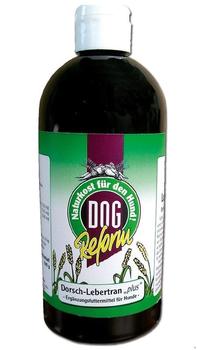Schecker Dorsch Lebertran plus 500 ml